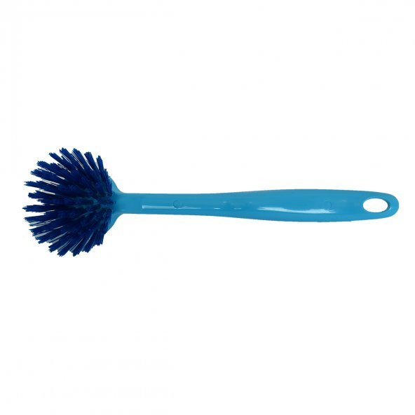 Zambak Plastik Bulaşık Fırçası Karışık Renk  ZP-148 - 4