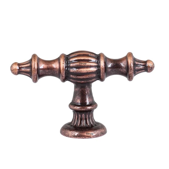 Şehzade Kulp Düğme Bakır ürün görseli