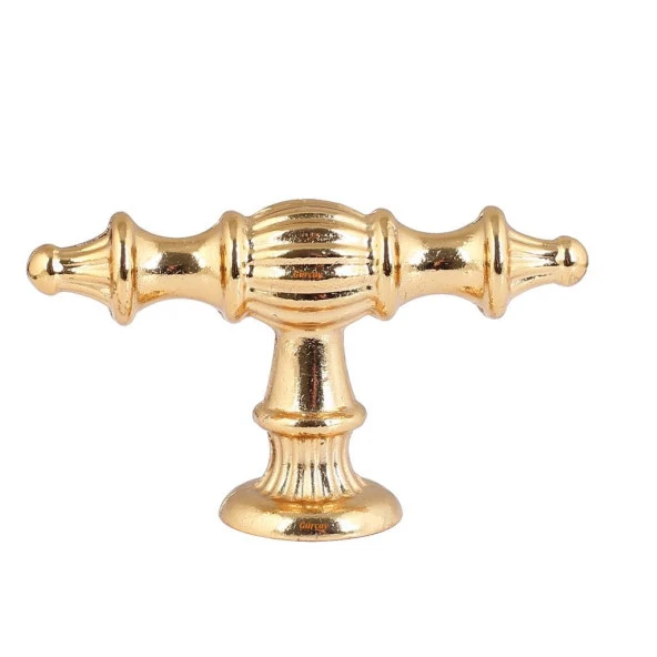 Şehzade Kulp Düğme Altın ürün görseli