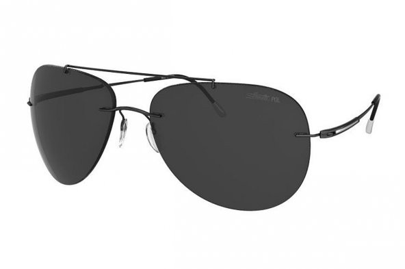 Silhouette 8721 75 9140 Polarize Erkek Güneş Gözlüğü ürün görseli