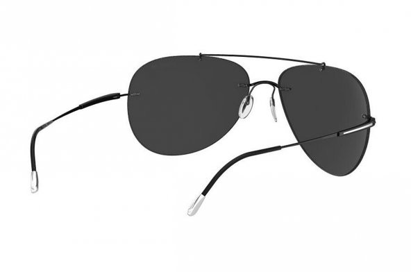 Silhouette 8721 75 9140 Polarize Erkek Güneş Gözlüğü - Resim 6