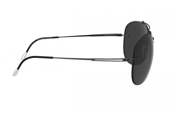 Silhouette 8721 75 9140 Polarize Erkek Güneş Gözlüğü - Resim 7