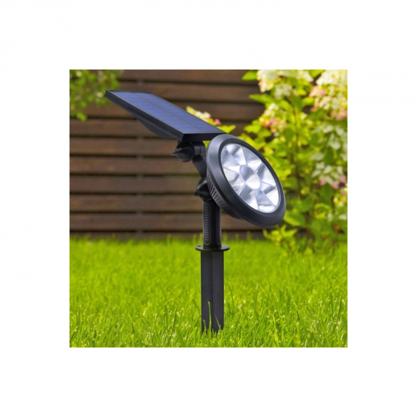 CATA CT-7320G 18W SOLAR BAHÇE ARMATÜRÜ (GÜNIŞIĞI)