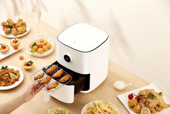Xiaomi Mi Smart 1500 W Air Fryer Sıcak Hava Fritöz - 4