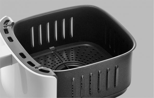 Xiaomi Mi Smart 1500 W Air Fryer Sıcak Hava Fritöz - 5