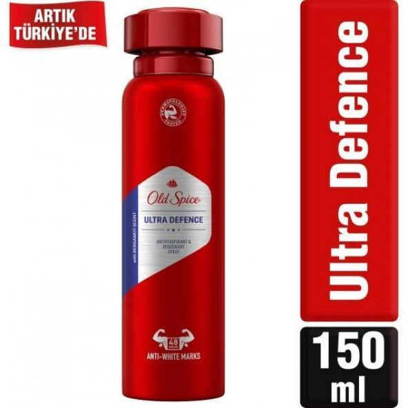 Old Spice Deodorant Ultra Deffence 150 Ml