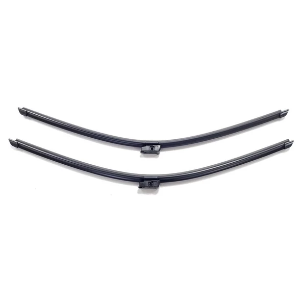 Skoda Roomster 2006-2015 Ön Cam Silecek Takımı Silgeç Seti 53x53cm