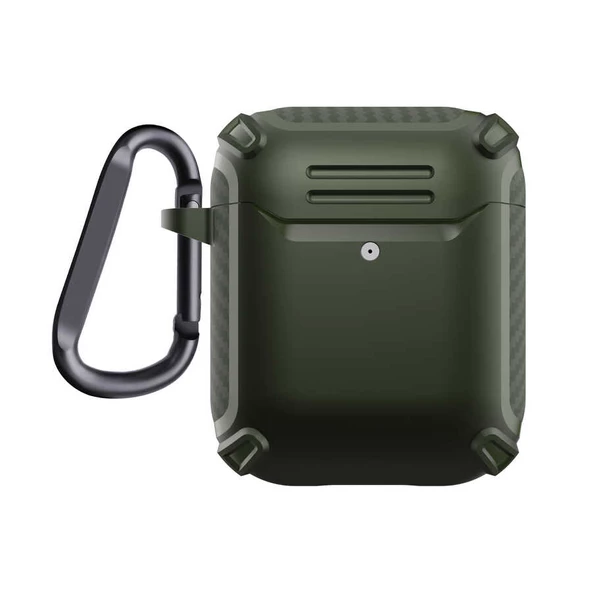 Apple Airpods Kılıf Zore Airbag 26 Silikon Kılıf - 4