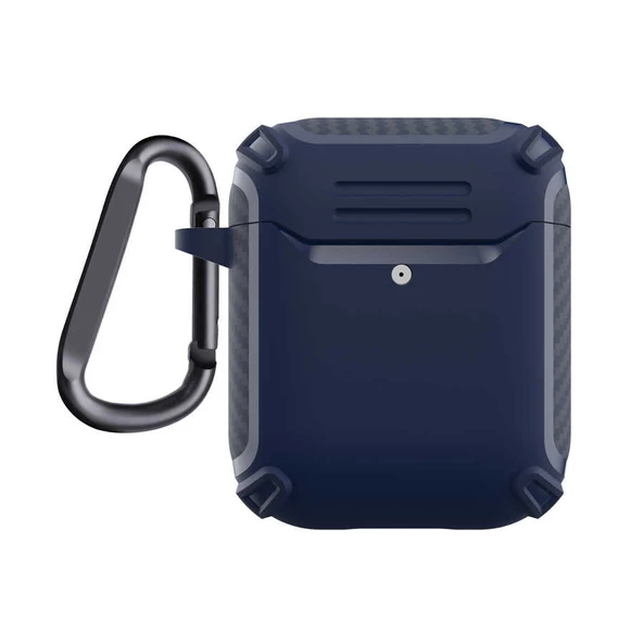 Apple Airpods Kılıf Zore Airbag 26 Silikon Kılıf - 2