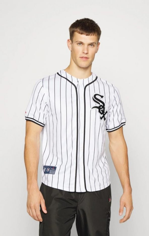 Ral Sport Mlb Chicago White Sox Baseball T-Shirt