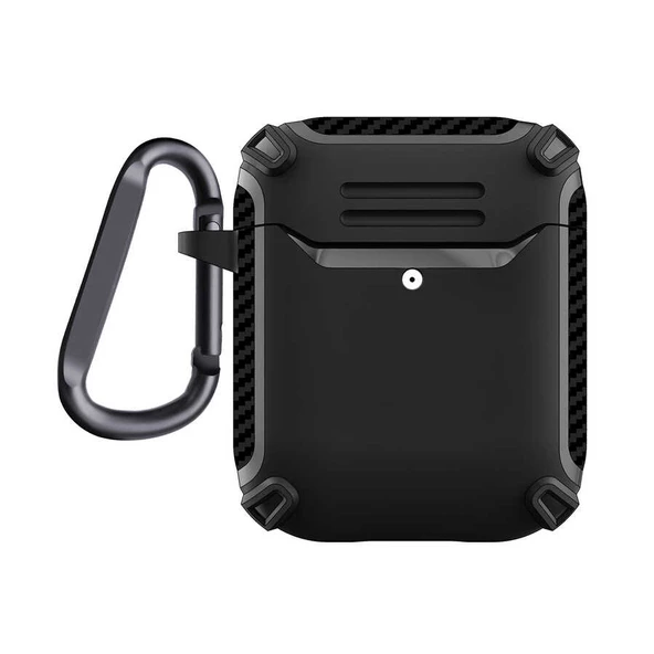 Apple Airpods Kılıf Zore Airbag 26 Silikon Kılıf - 5