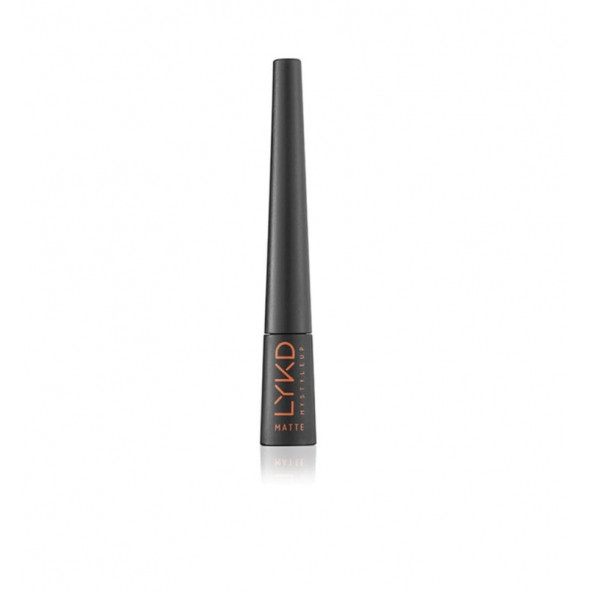 LYKD Matte Dipliner 100 Black