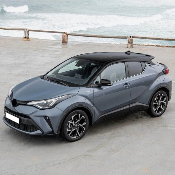 Toyota C-HR CHR 2016-2023 Ön Cam Silecek Takımı Silgeç Seti 65x40cm - 3