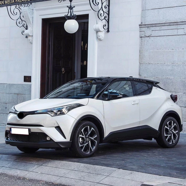 Toyota C-HR CHR 2016-2023 Ön Cam Silecek Takımı Silgeç Seti 65x40cm - 2
