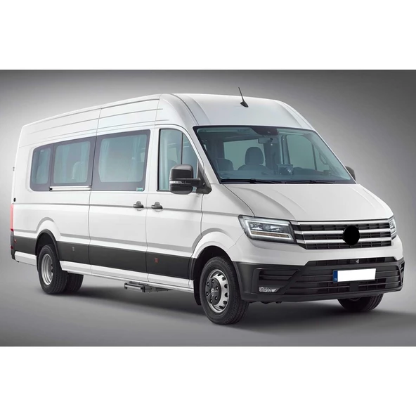 VW Crafter 2017-2023 Ön Cam Silecek Takımı Silgeç Seti 70x65cm - 2