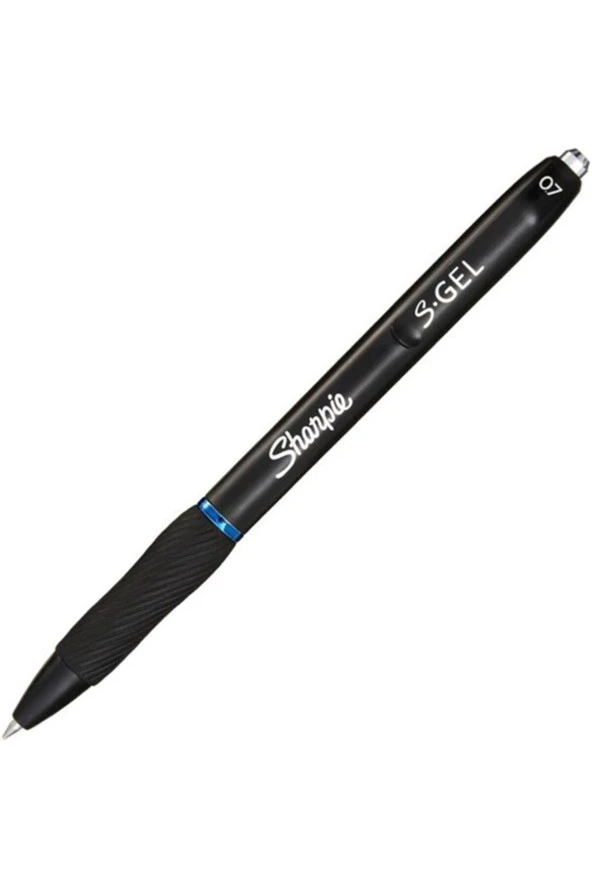 Sharpie Gel Jel Mürekkepli Kalem 0.7 MM Mavi (12 Li Paket)