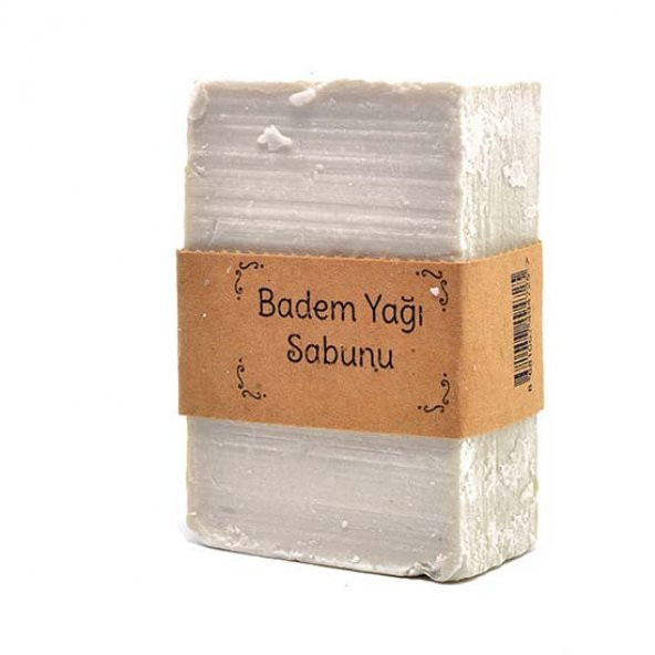 Badem Yağlı Sabun 150 gr Tekli Paket - 1