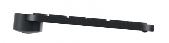 LOGİTECH MX KEYS GELİŞMİŞ KABLOSUZ KLAVYE (TÜRKÇE TUŞ DİZİMİ) - SİYAH 920-010087 - 4