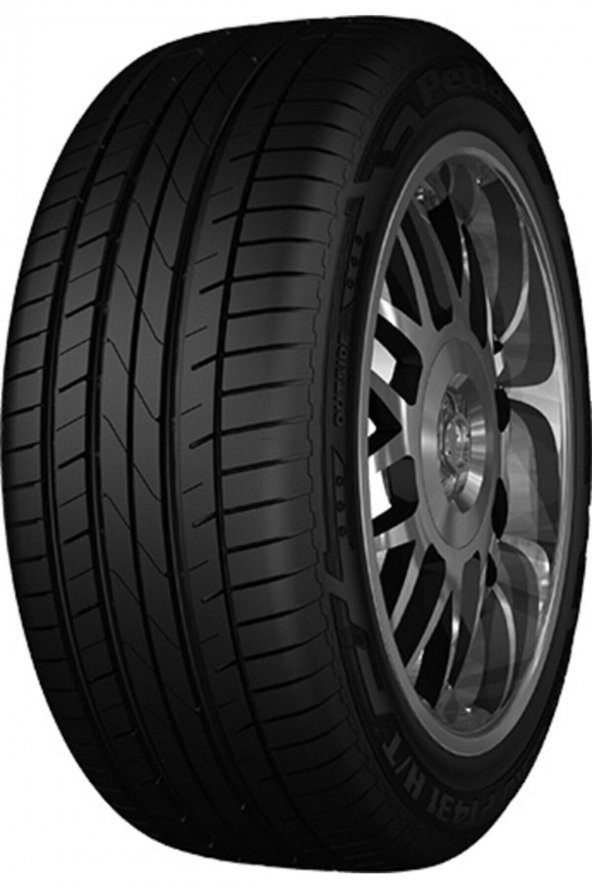 Petlas 235/55 R18 TL 100V Explero H/T PT431 Yaz Lastiği (Üretim Yılı:2024)