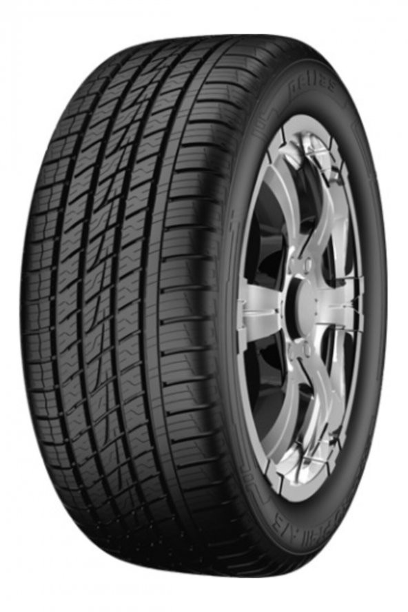 Petlas 215/65 R17 TL 99H M+S Explero A/S PT411  DörtMevsim Lastiği (Üretim Yılı:2024)