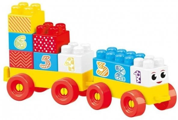 Dolu 5017 Eğitici Öğretici  Lego Mini Yapı Bloklar 150 Parça - 3