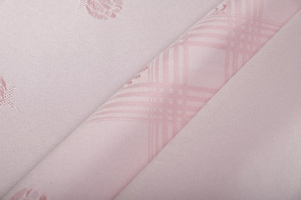 Finezza Nilüfer Lüx Jakar Kumaş Pudra Masa Örtüsü  Dikdörtgen 160x220 cm - 1047 - 2