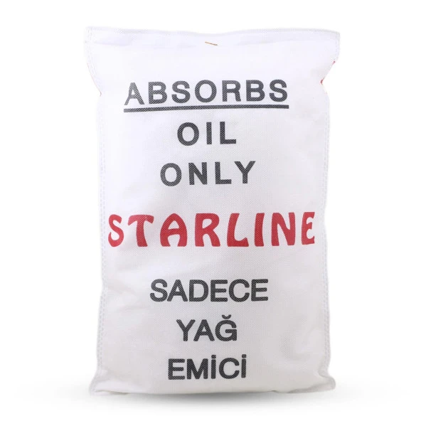 Starline Genel Amaçlı Yağ Emici Yastık Beyaz 40x25 cm