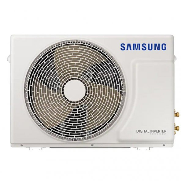 Samsung AR09BXFCMWK/SK 9000 BTU A++ Wind-Free Premium Duvar Tipi Split Klima - 2