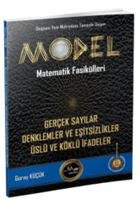 Gür 9.Sınıf Model Gerçek Sayılar Denklemler ve Eşitsizlik Üslü ve Köklü İfadeler