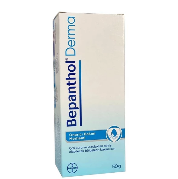 Bepanthol Derma Onarıcı Bakım Merhemi 50 gr