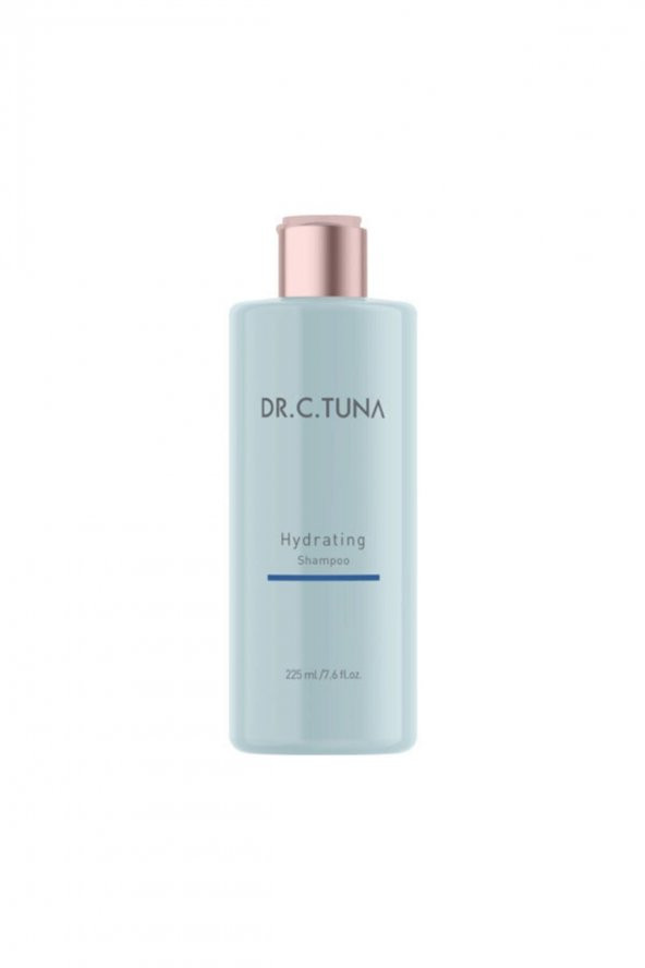 dr c tuna Hydrating şampuan 225ml