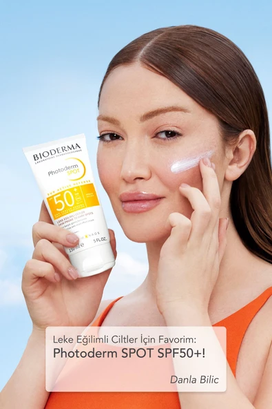 Bioderma Photoderm Spot Spf 50+ Güneş Kremi 150 ml - 7
