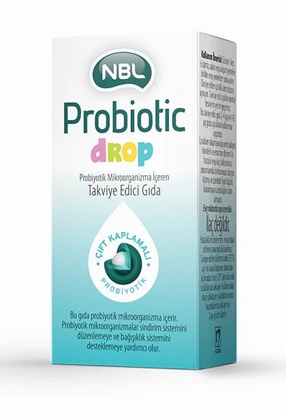 NBL Probiotic Drop Damla 7,5 ml - 2