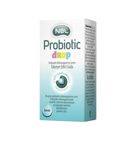 NBL Probiotic Drop Damla 7,5 ml