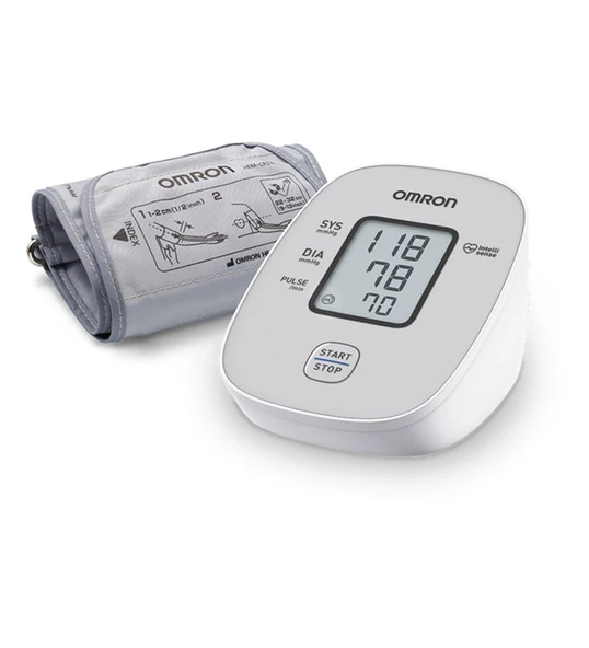 Omron M2 Basic HEM-7121J-E Elektronik Tansiyon Aleti - 2
