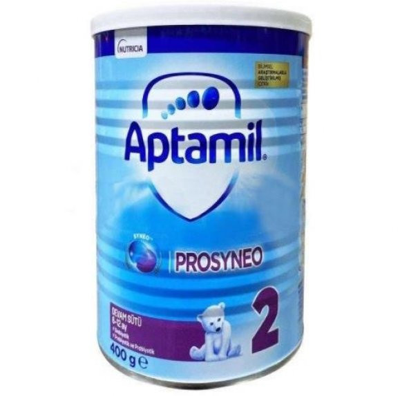 Aptamil 2 Prosyneo Devam Sütü