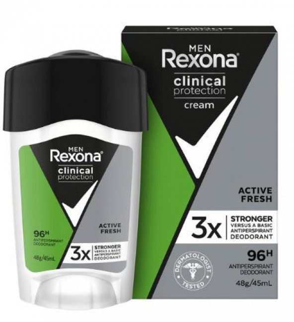 Rexona Clinical Protection Fresh Erkek Stick