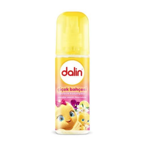 Dalin Bebek Kolonyası Çiçek Bahçesi 100 ml