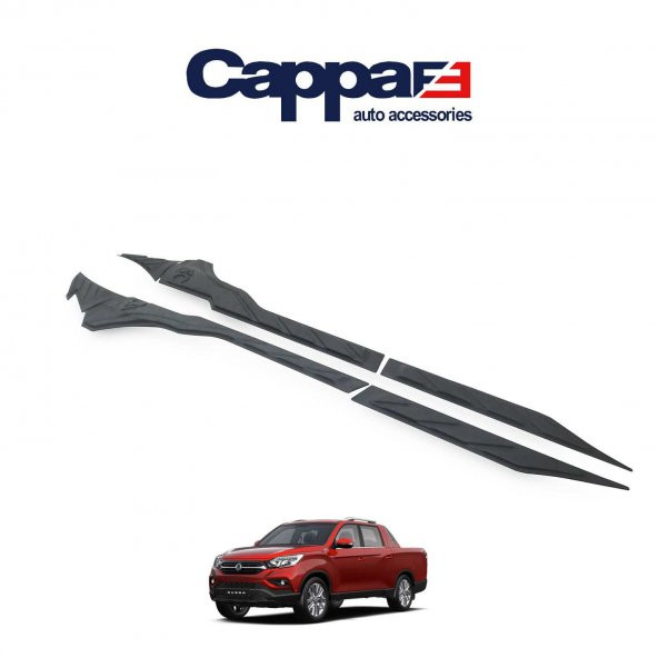 CAPPAFE MUSSO 2018 Yarasa Kapı Kaplama - 2