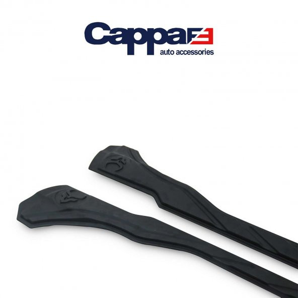 CAPPAFE MUSSO 2018 Yarasa Kapı Kaplama - 4