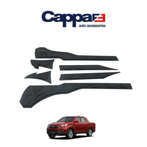 CAPPAFE MUSSO 2018 Yarasa Kapı Kaplama - 5