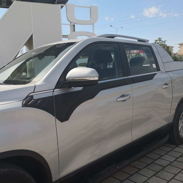 CAPPAFE MUSSO 2018 Yarasa Kapı Kaplama - 7