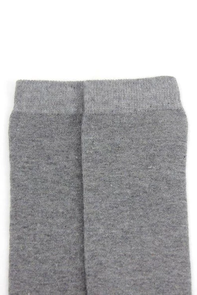 Koton Düz Kız Çocuk Dizaltı Çorap - 10