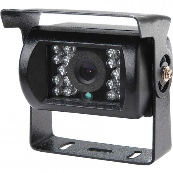 Ennetcam 700 TVLine Analog Gece Görüşlü Geri Görüş Araç Kamerası