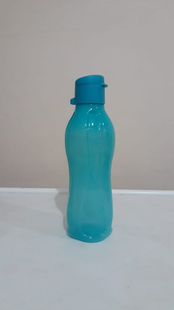 Tupperware Eko Şişe 500 ml Pratik Kolay Kapak - 2