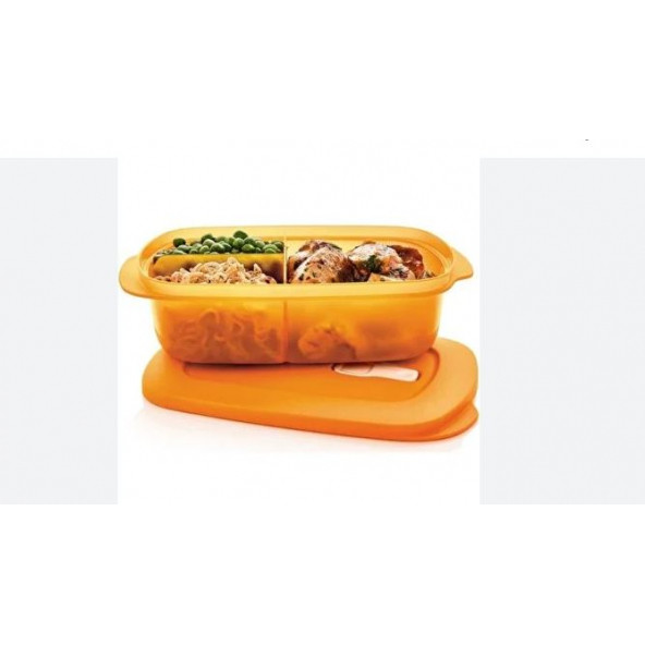 Tupperware Mikro Bölmeli Beslenme kabı 1 lt - 1