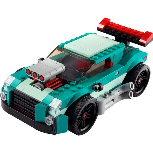 Lego Creator 31127 Street Racer - 2