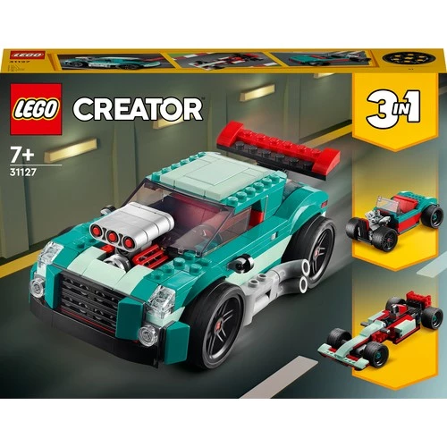 Lego Creator 31127 Street Racer - 3