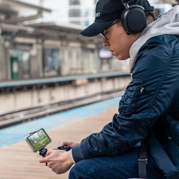 SteelSeries Oyun Kumandaları için SmartGrip Akıllı Telefon Tutucu - 5