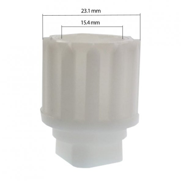 Kıyma Makinesi Dişli, Profilo - Fakir ile Uyumlu - Resim 2